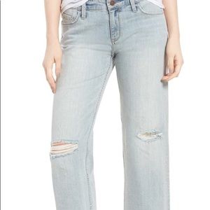 Treasure & Bond Cropped Denim